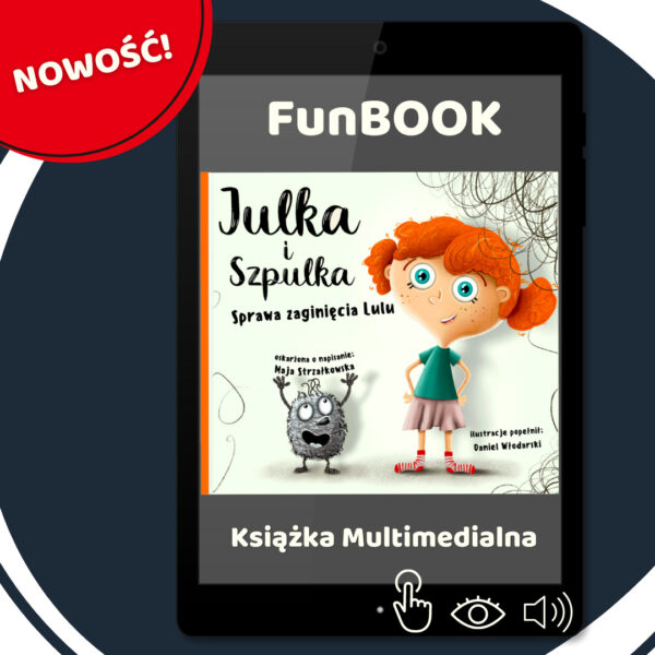 FunBOOK - książka multimedialna